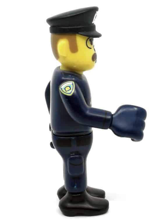 NY Officer eBoy Kidrobot