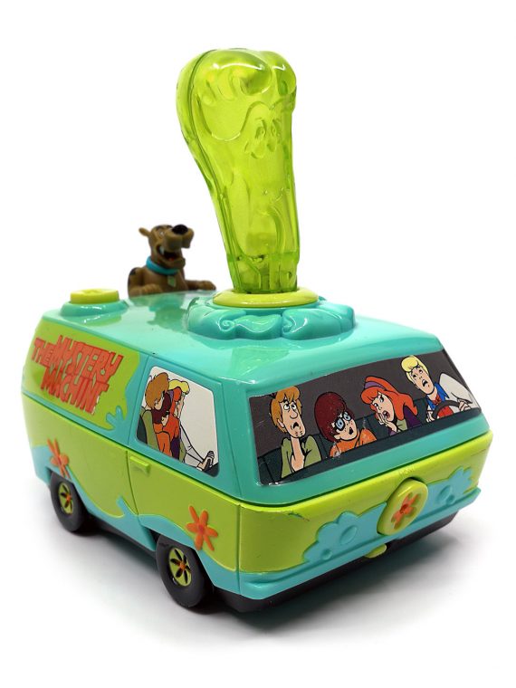 Scooby-doo tv-spil