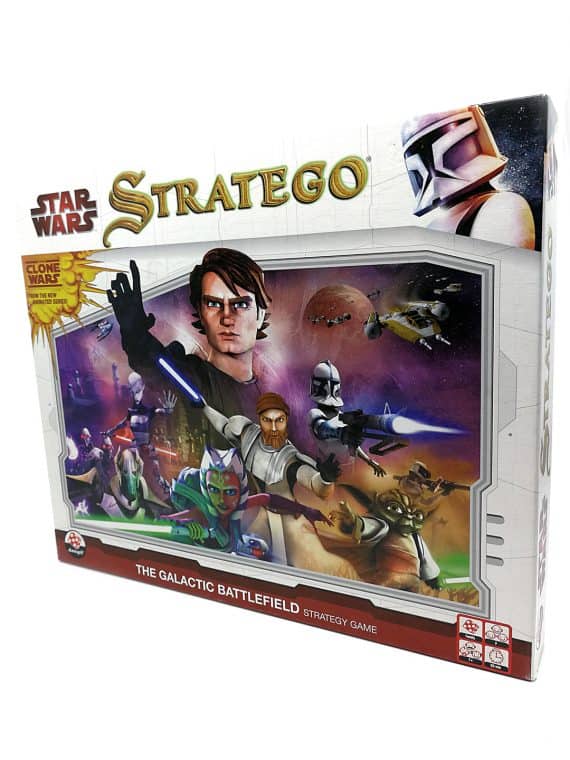 Star Wars Stratego: The Clone Wars