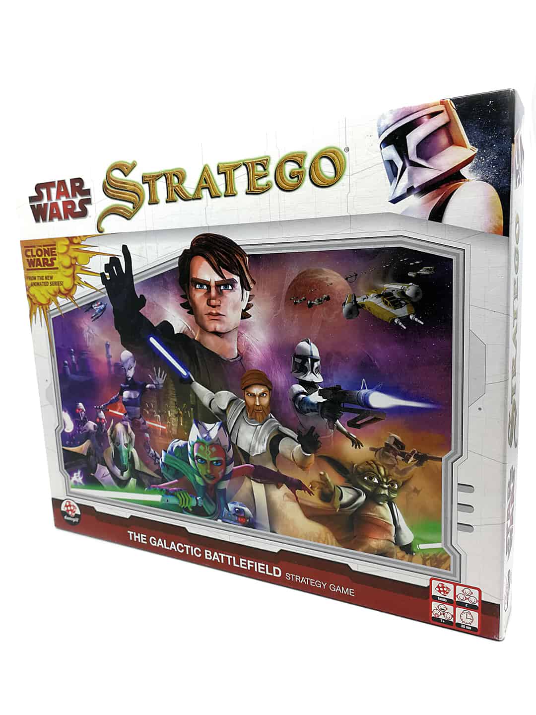 star wars stratego games