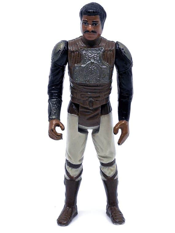 Lando Calrissian (Skiff Guard Disguise)