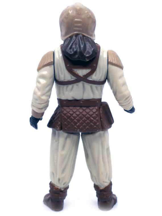 Klaatu (Skiff Guard Outfit)