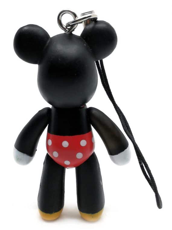 Bearbrick Minnie Mouse