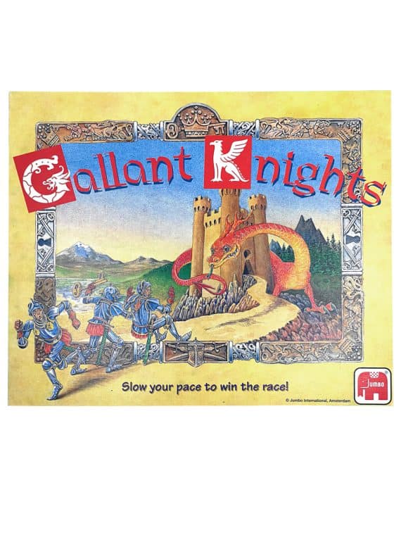 Gallant knights