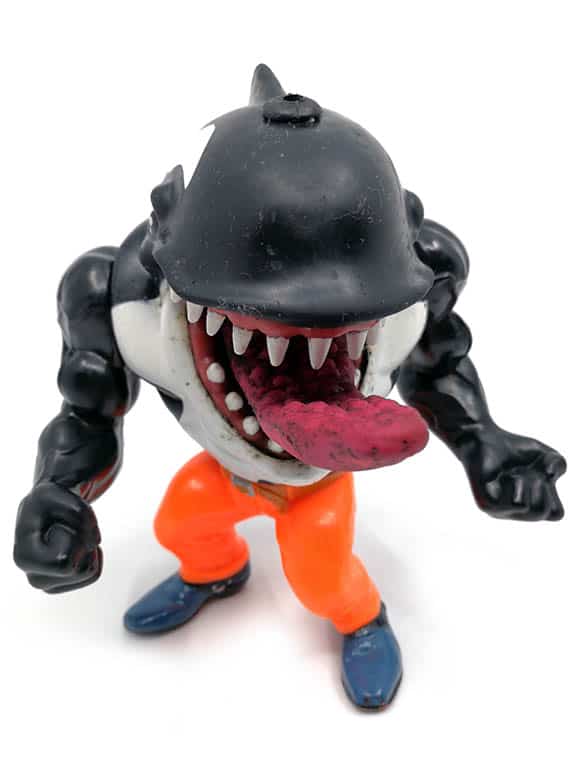 Street Sharks - Moby Lick