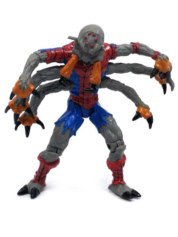 Mutant Spiderman