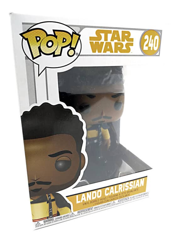 IMG 20200614 185128 Lando Calrissian Funko Pop
