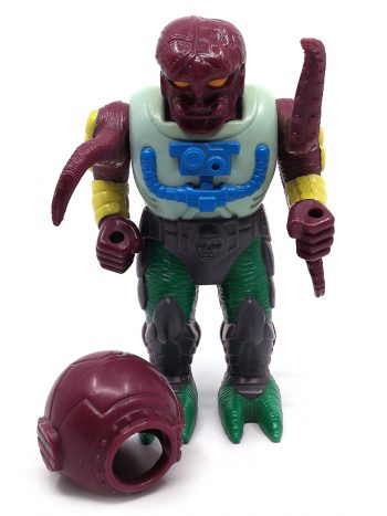 Octopunch - Transformers G1: Pretenders