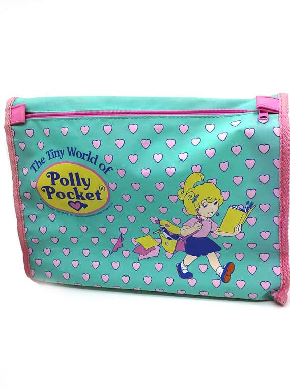 Polly Pocket taske