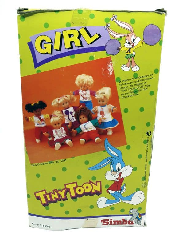 Tinytoon girl