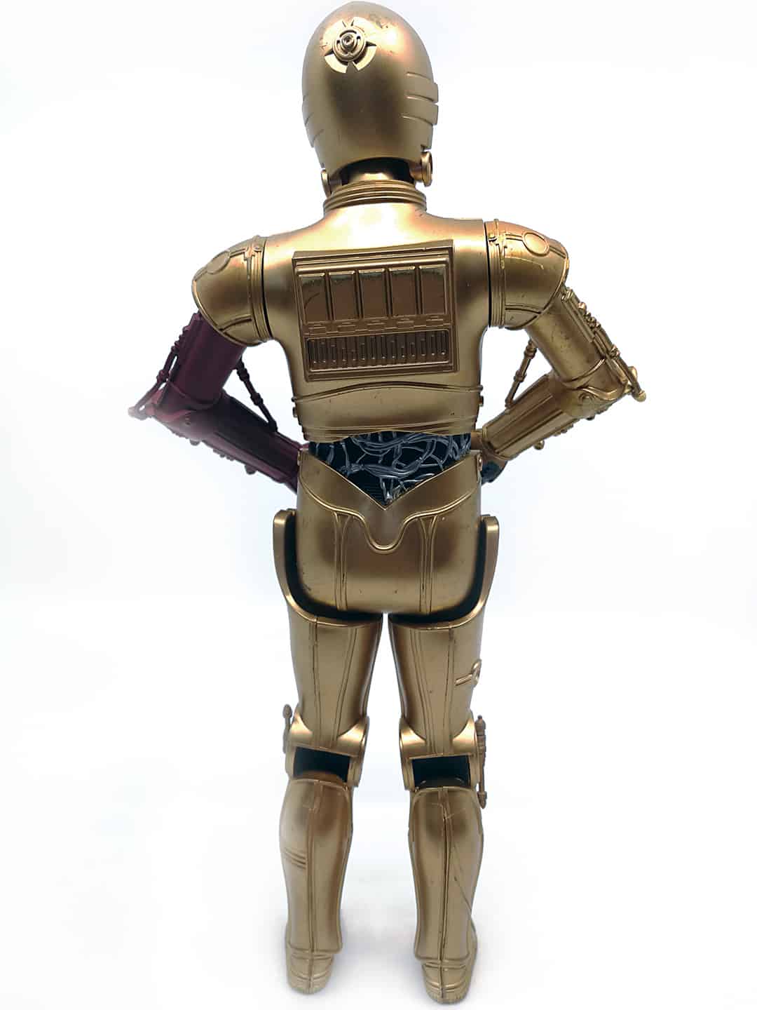 free download red arm c3po lego