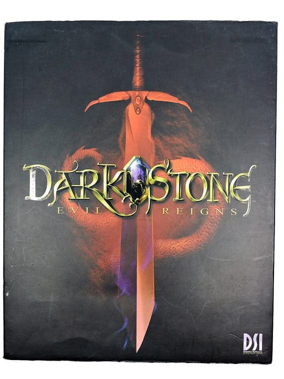 Darkstone - Evil Reigns