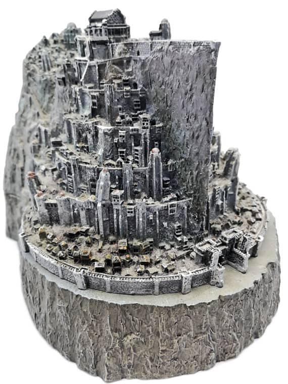 Minas tirith statue - Lord of the rings
