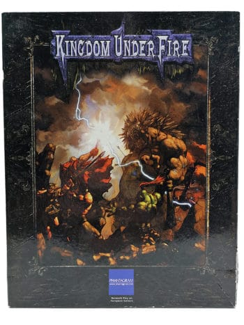 Kingdom under fire