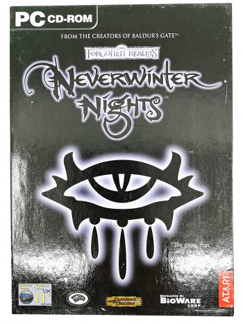 Neverwinter nights - Forgotten realms. Atari.
