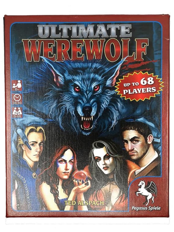 Ultimate werewolf