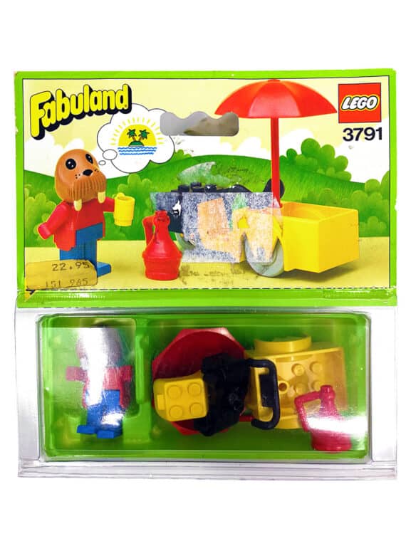 Fabuland - Lego 3791.