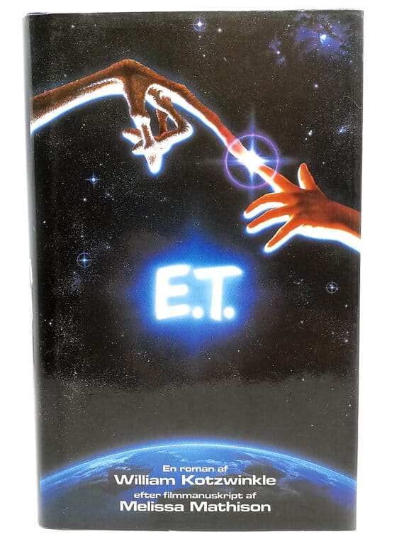E.T roman