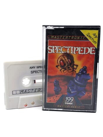 Spectipede - Spectrum