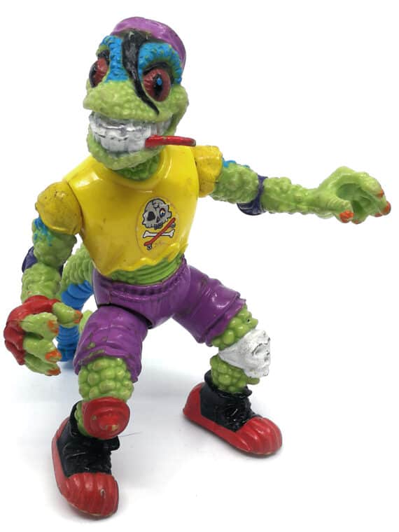 Mondo Gecko - Teenage Mutant Ninja Turtles