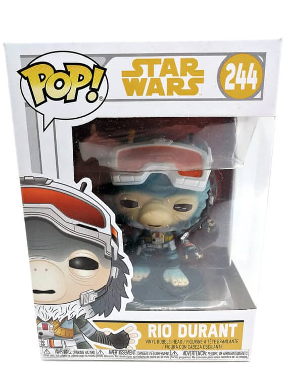 Rio Durant - Star wars