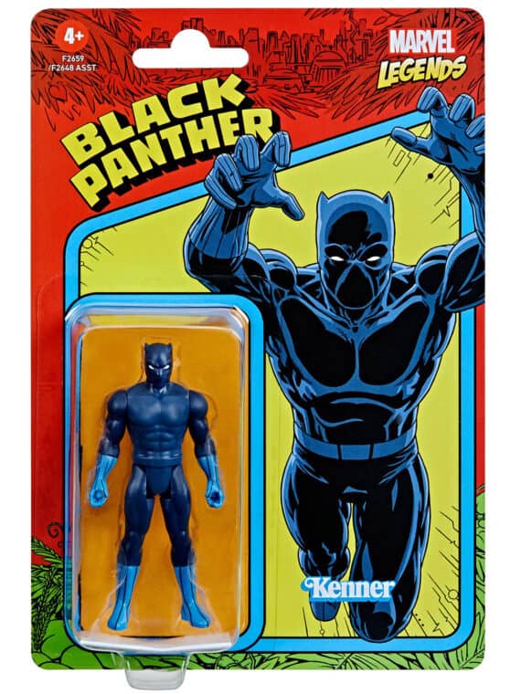 Black Panther - Marvel Legends