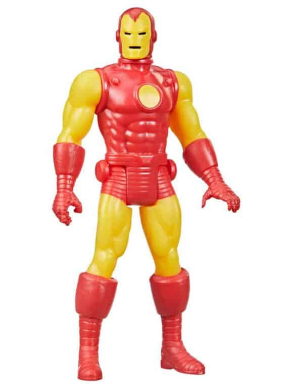 Iron Man - Marvel Legends