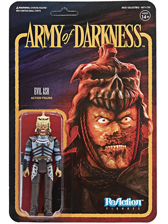 Evil Ash - Army of Darkness