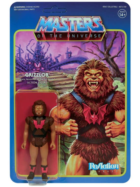 Grizzlor - Masters of the Universe
