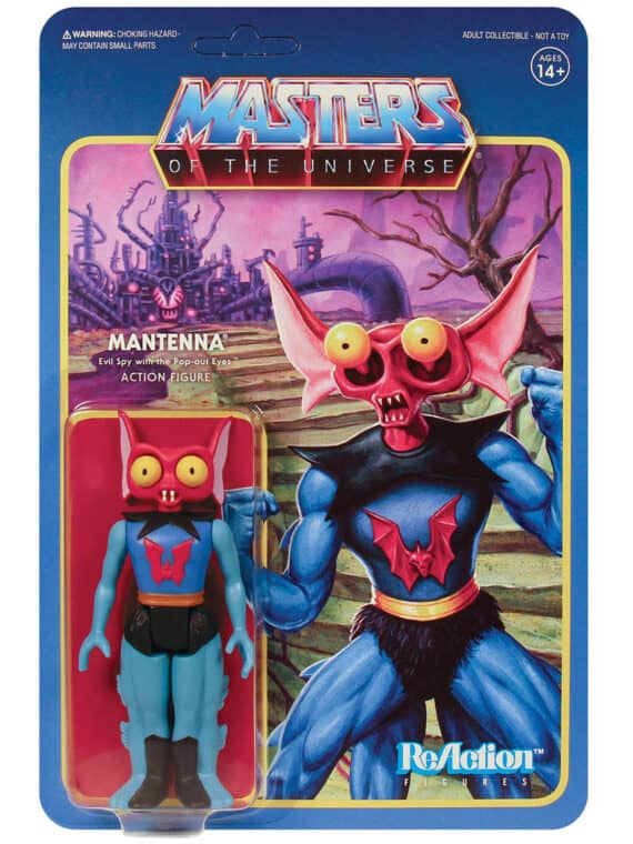Mantenna - Masters of the Universe