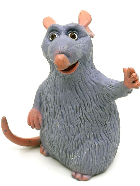 Remy - Pixar Ratatouille