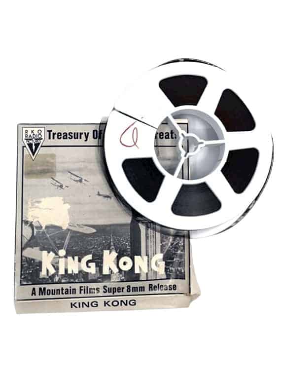King kong - Super 8