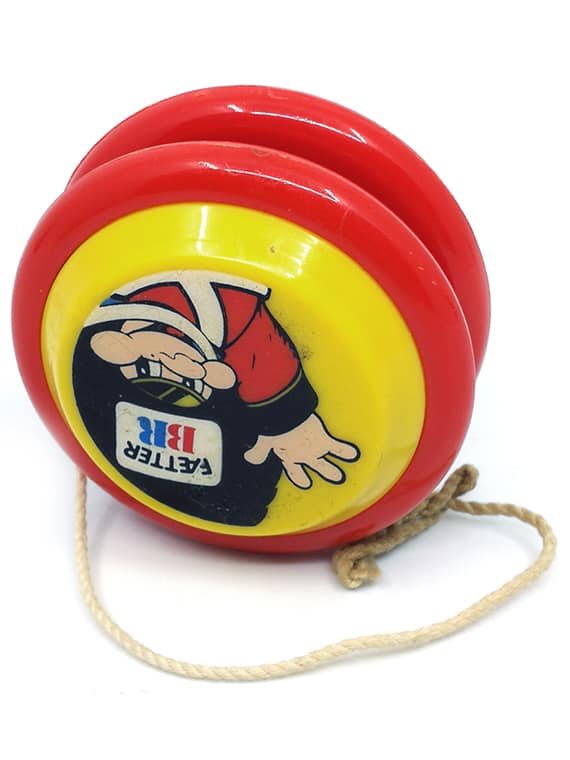 Yo-yo - Dm i Yo-Yo - Fætter BR