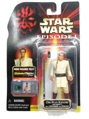Obi-Wan Kenobi - Star Wars episode 1