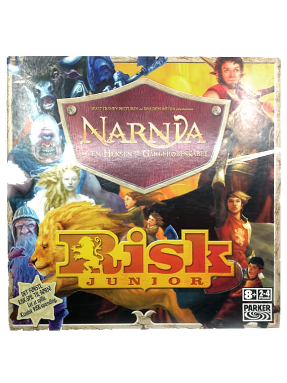 Narnia Risk junior