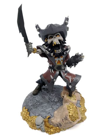 Pirat figur