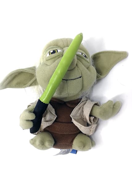 Yoda - Star Wars plys