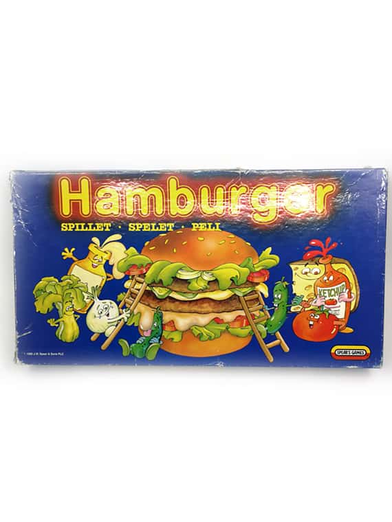 Hamburger spillet