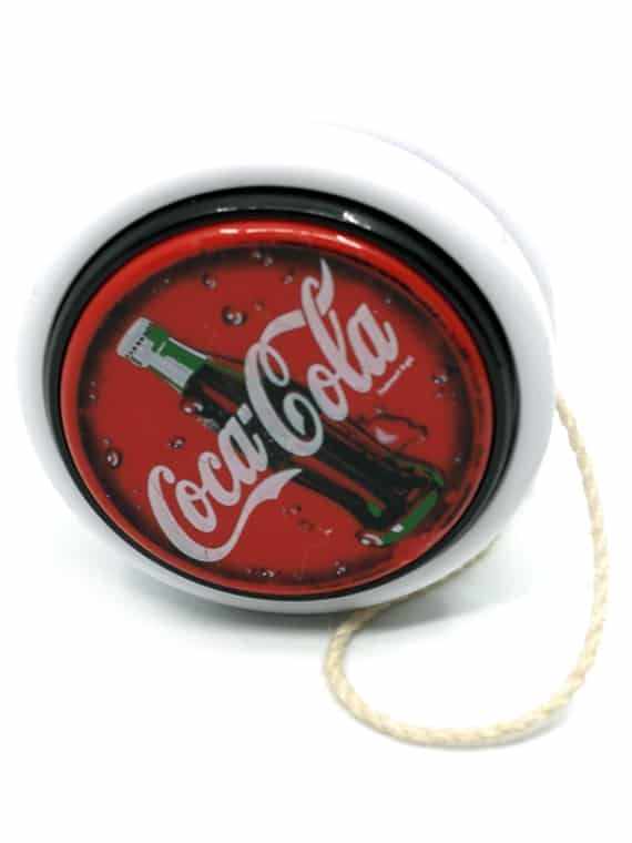 Yo-Yo - Coca-Cola