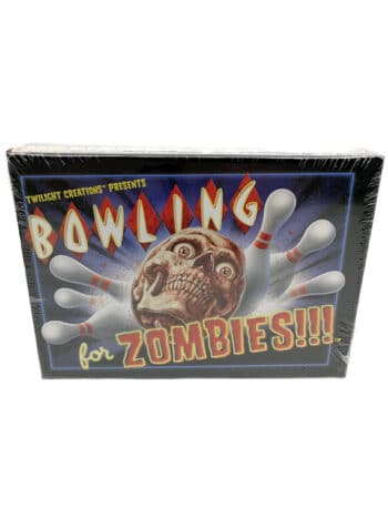 Bowling for Zombies!!! kortspil