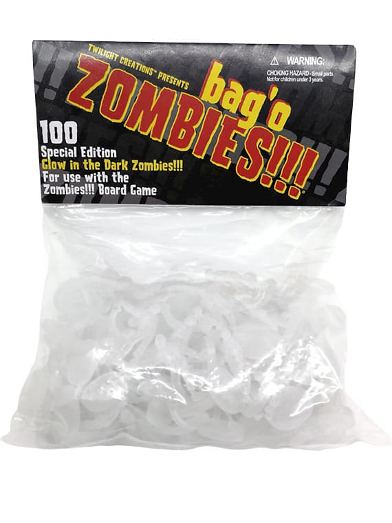 Bag O' Zombies!!!