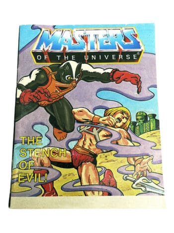 Masters of the Universe - The stench of evil