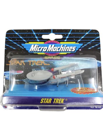 Micromachines - Star Trek