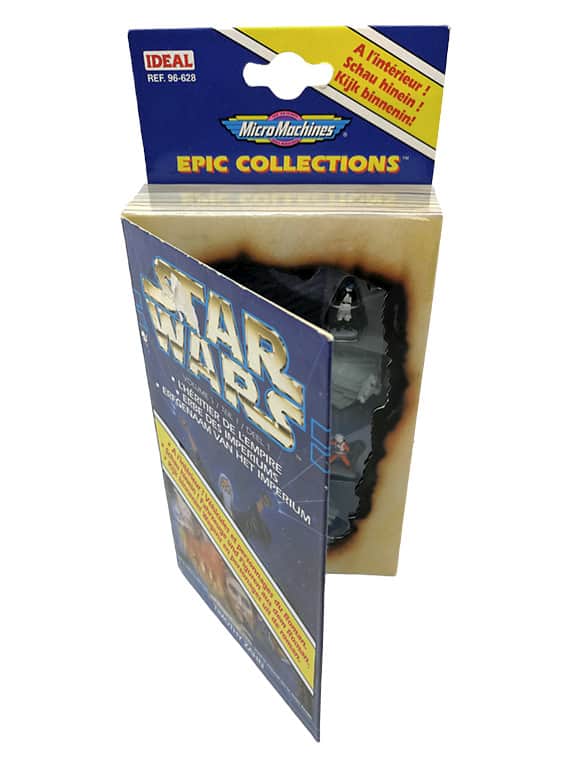 Star Wars Micromachines - Epic collections