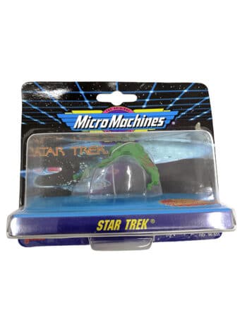 Micromachines - Star Trek