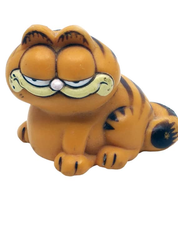 Garfield minifigur (7cm)