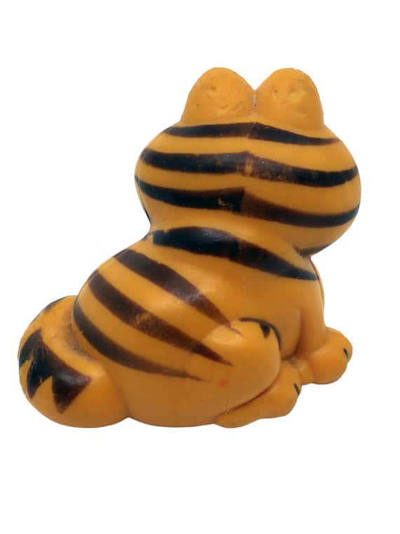 Garfield minifigur (7cm)