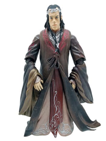 Lord of the rings - Elrond (17cm)