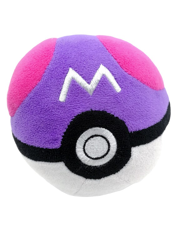 Pokémon Poké Ball - Plys