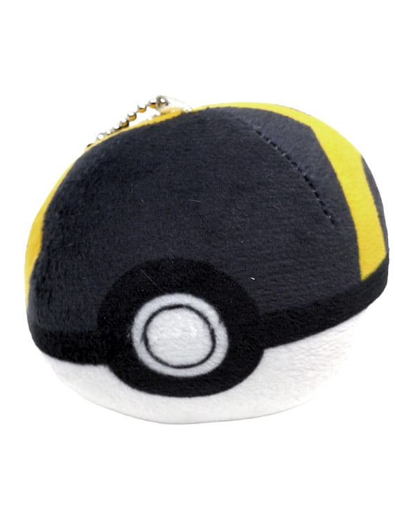 Pokémon Poké Ball - Plys nøglering